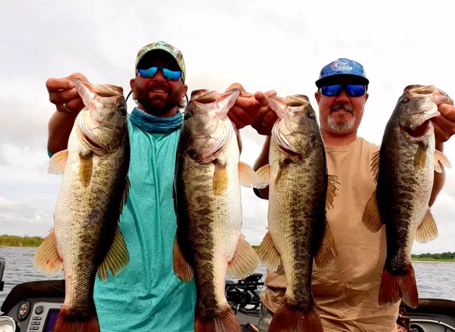 largest fishing competition