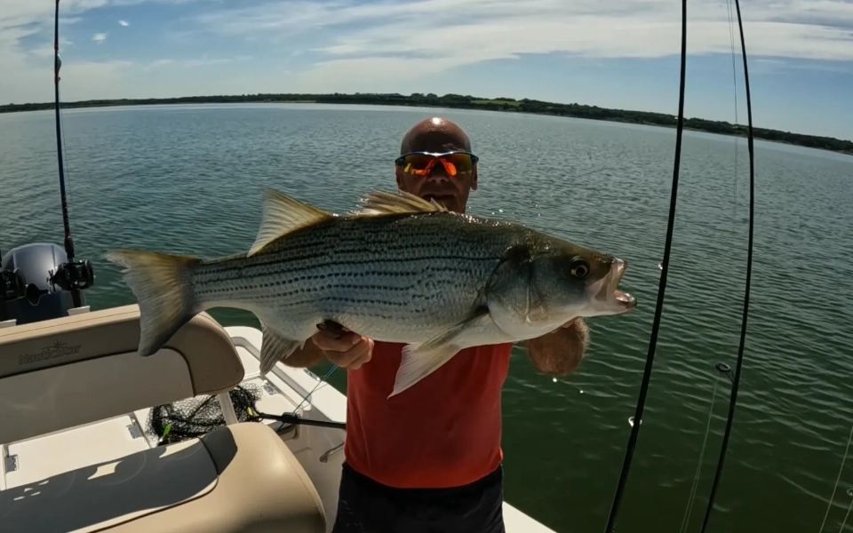 Kansas fishing guide Kansas fishing guide