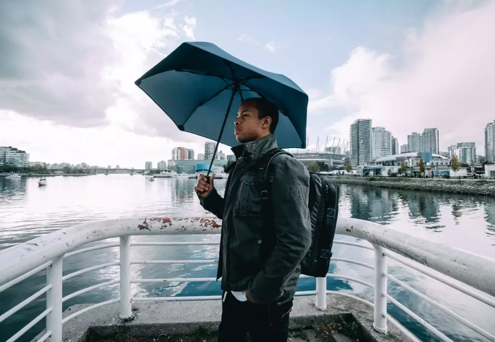 fishing umbrella wind resistance