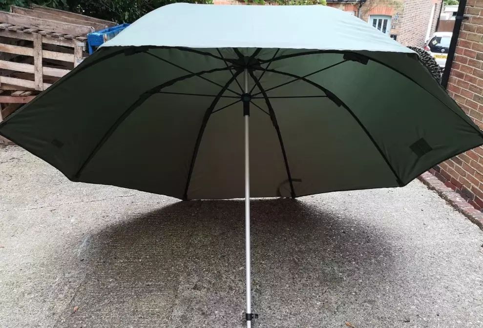best fishing umbrella for wind