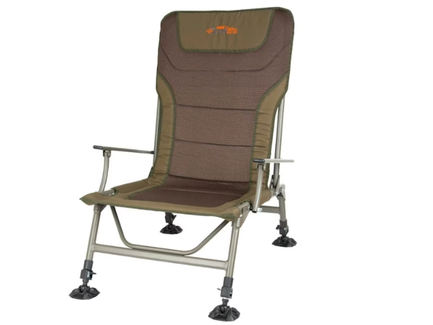 comfortable fishing chair