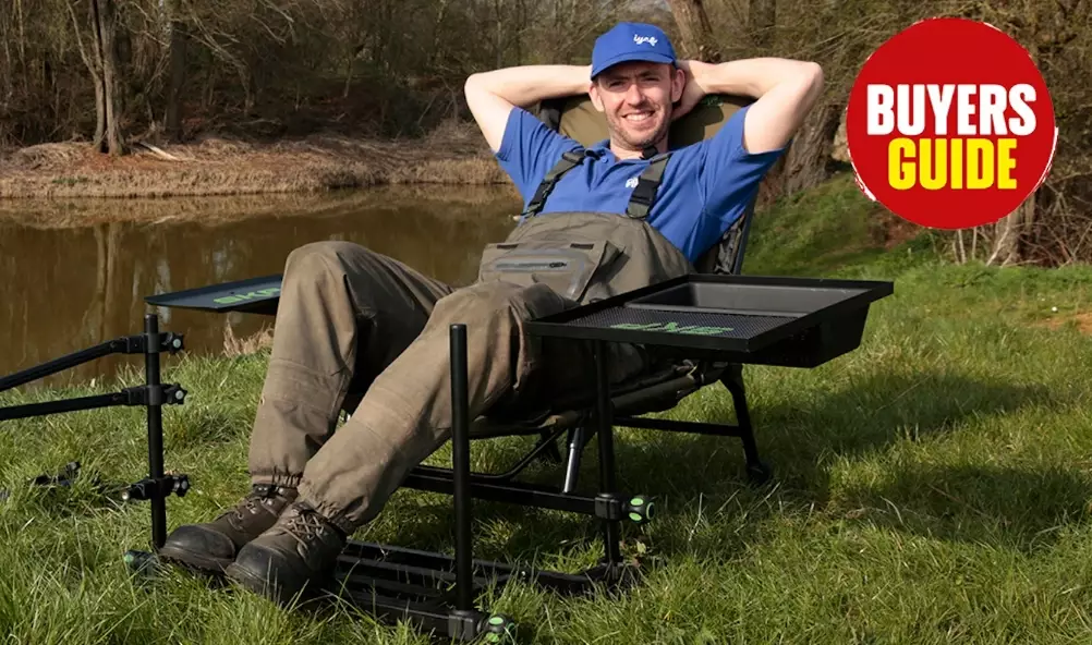 best fishing chair