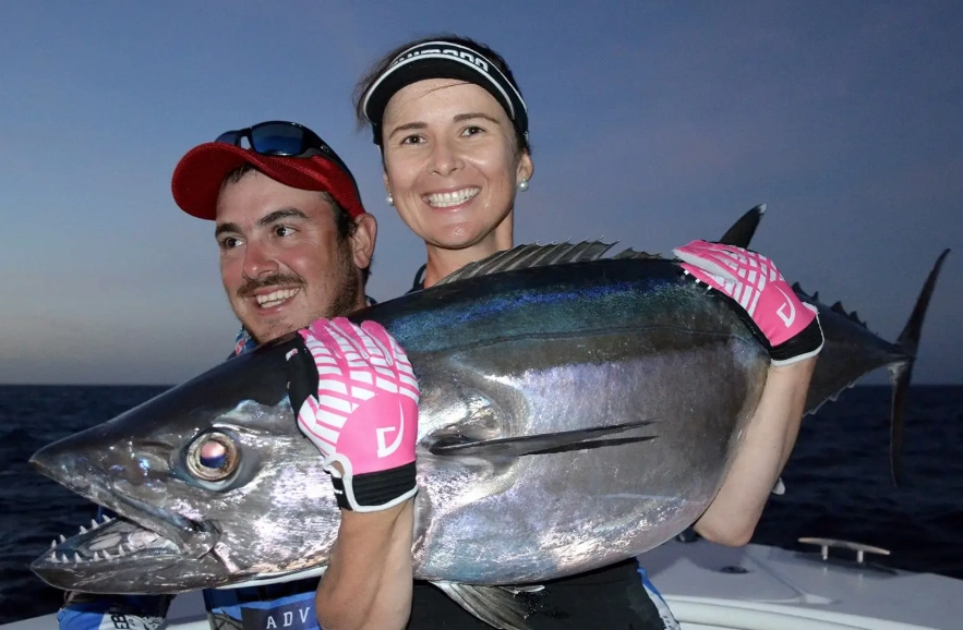 romantic fishing getaways