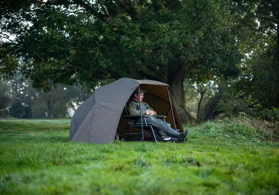 portable fishing umbrella