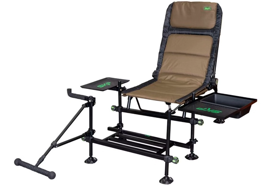 fishing gear storage