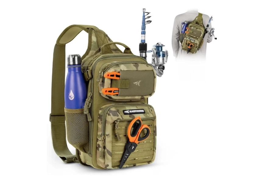 sling fishing bag