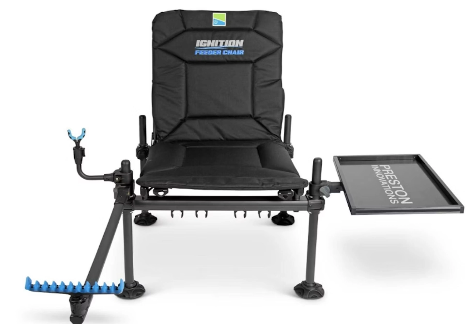 fishing gear storage