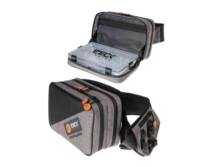 fishing gear storage