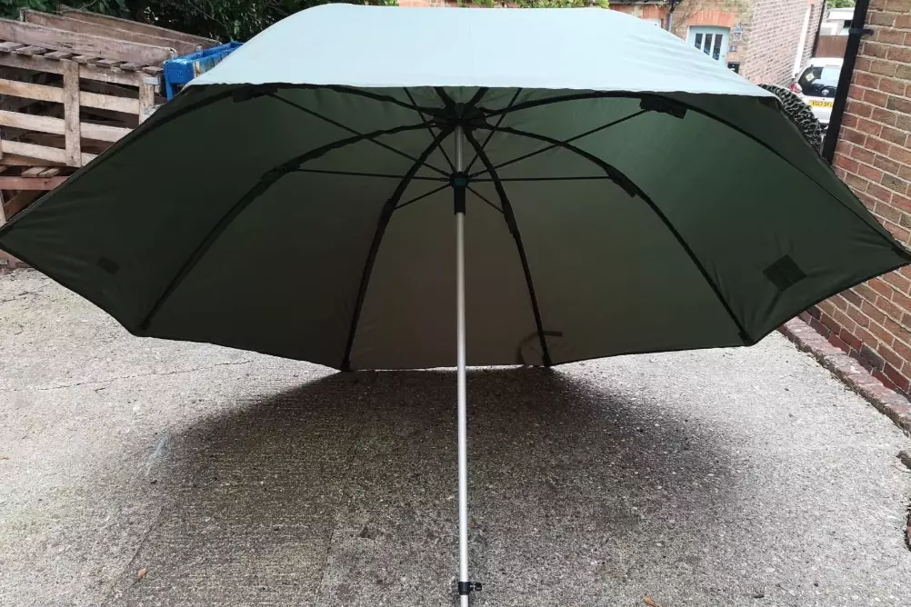 boat fishing umbrella