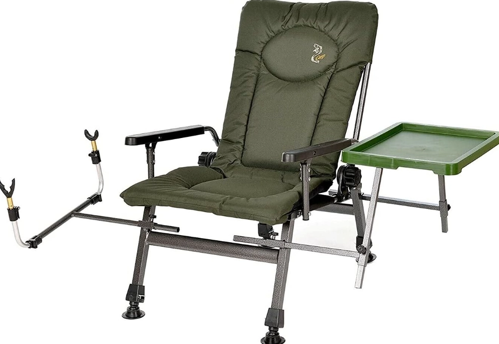 comfortable fishing chair