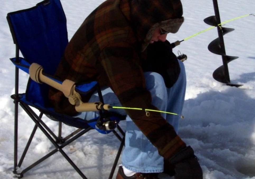 comfortable fishing chair