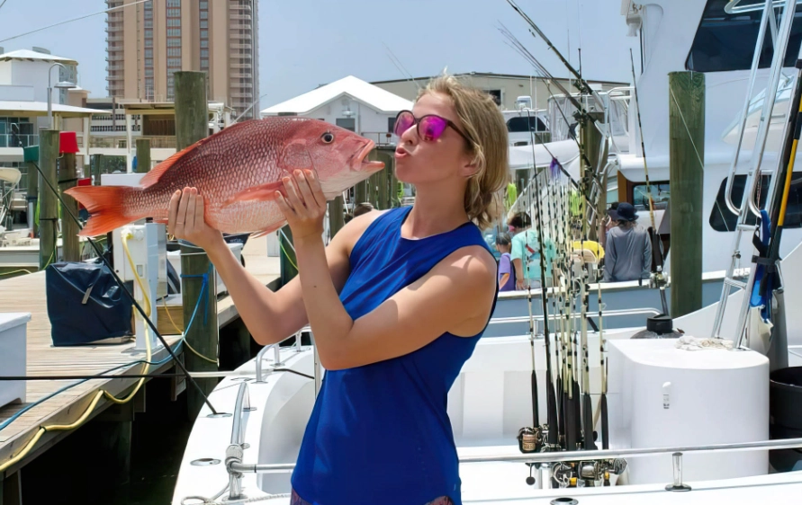 fishing vacation packages