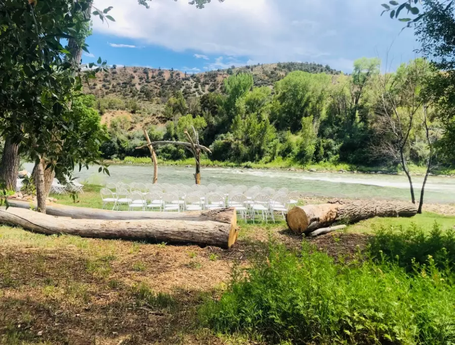 best fishing campsites Colorado