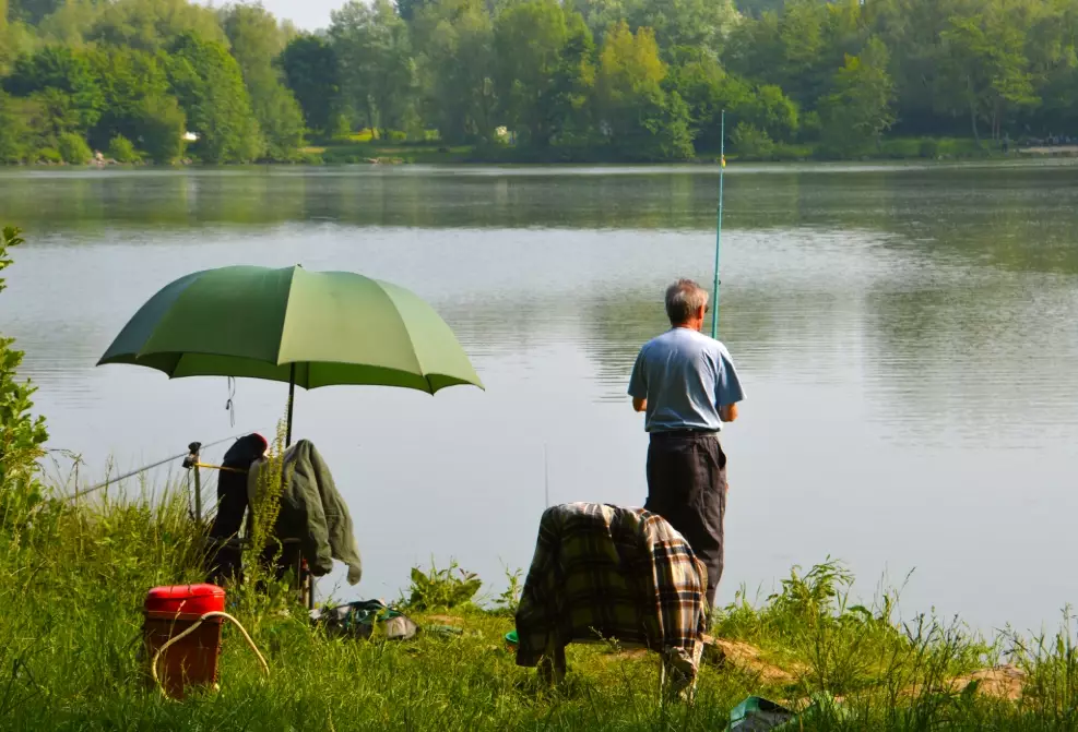 What is the best fishing umbrella?