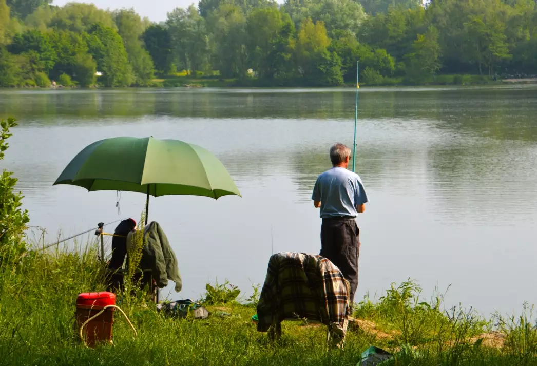 fishing umbrella for boat