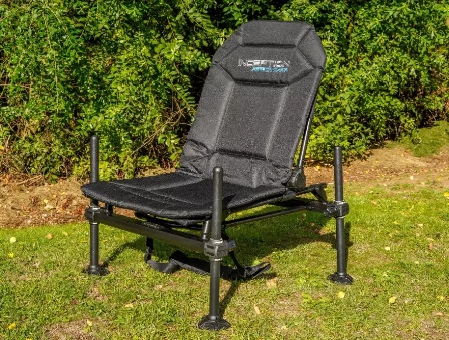 comfortable fishing chair