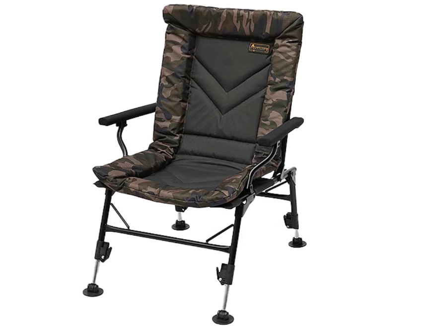 fishing chair with cooler