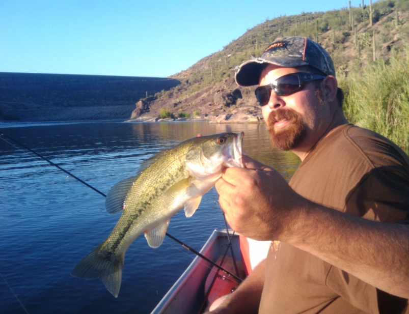 AZ Community Fishing stocking schedule
