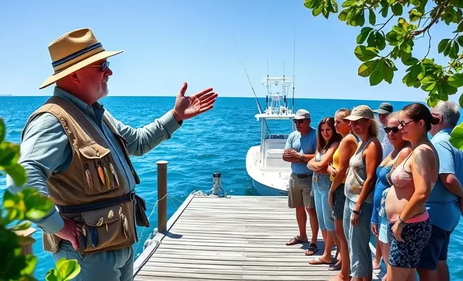 fishing trip cost