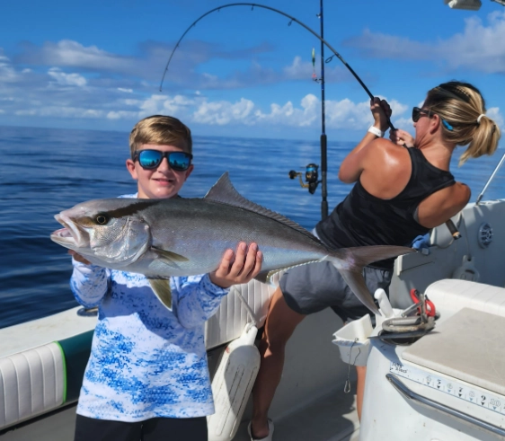 budget fishing trip