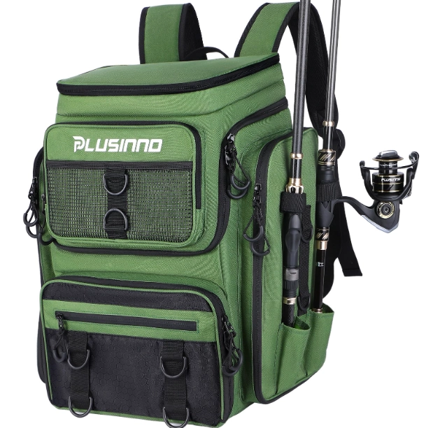 fishing gear storage