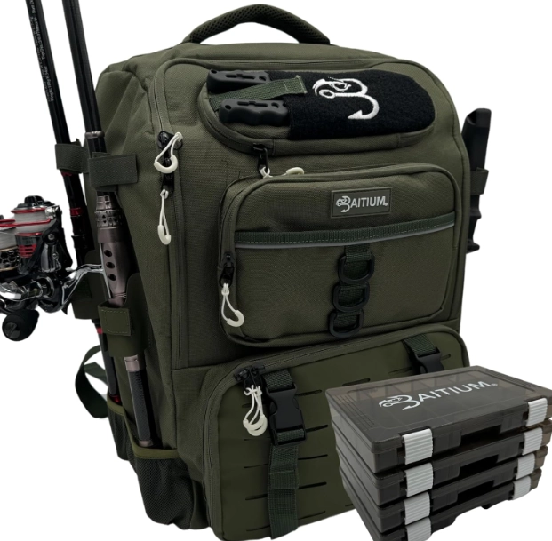 best fishing bag