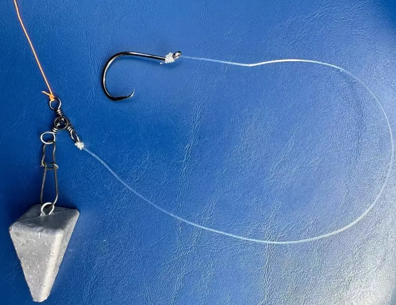 versatile fishing setup