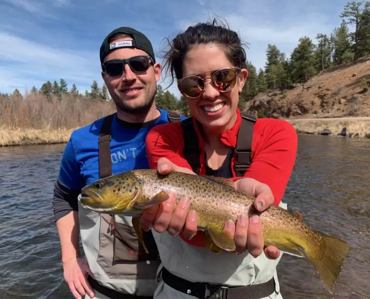 Colorado fly fishing