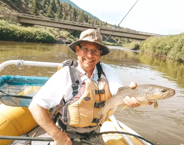 Denver fishing spots