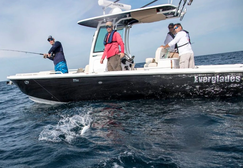 How much does an average fishing trip cost?