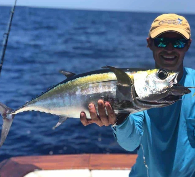 how much does fishing cost