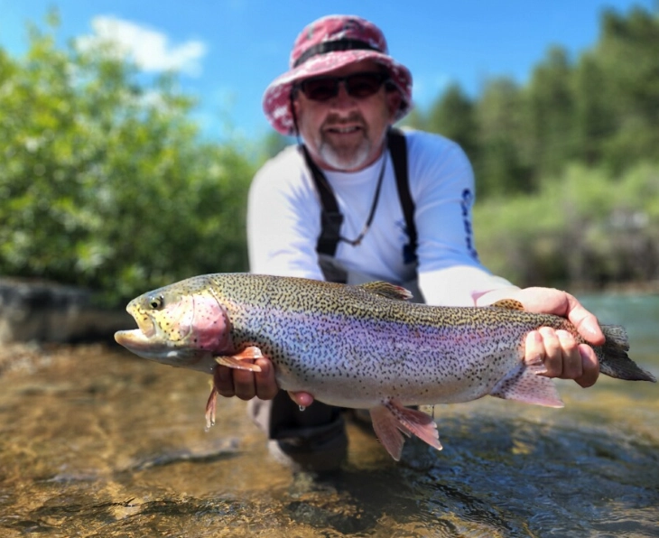 Colorado fly fishing