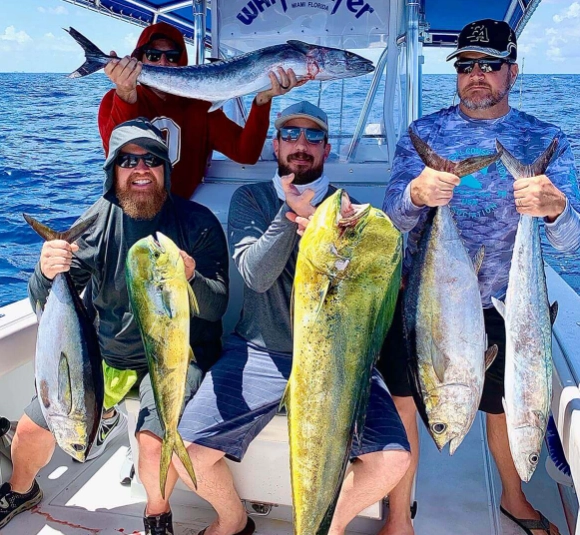 average fishing trip cost