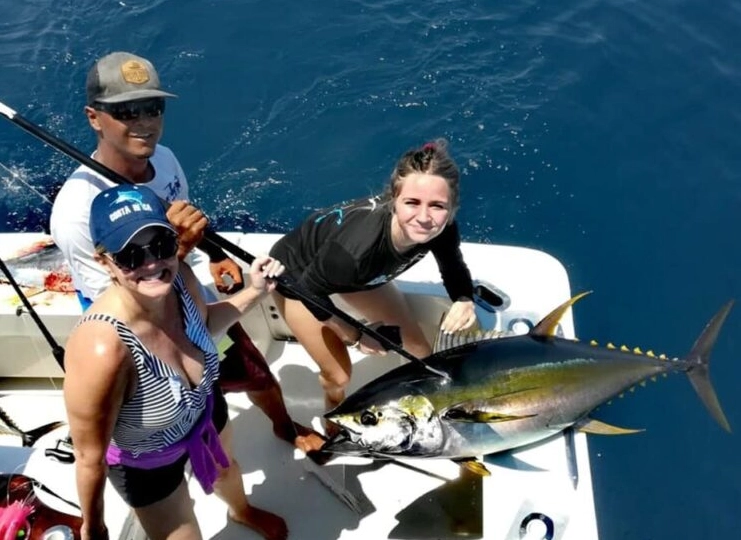 fishing trip cost breakdown