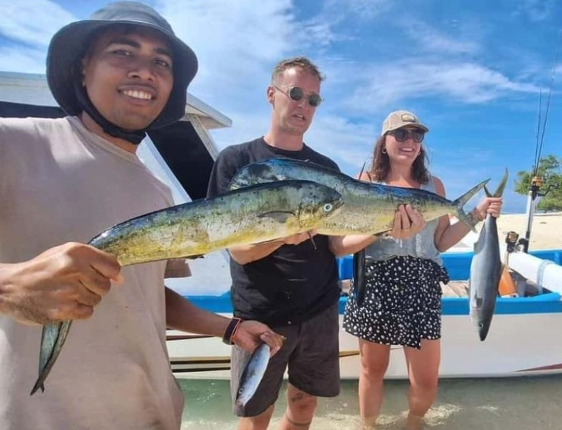 guided fishing trips