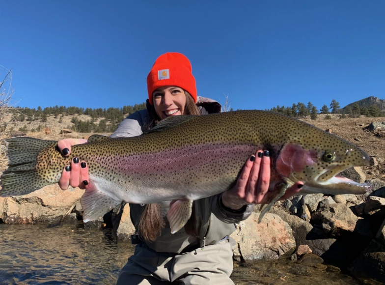 best fishing lakes near denver