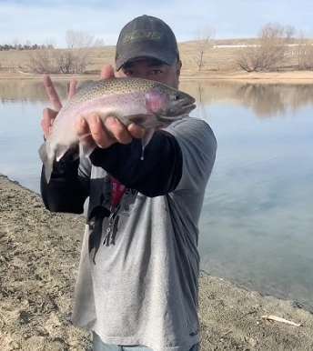 aurora co fishing spots
