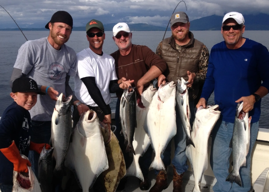 best fishing tours