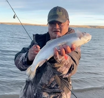 fishing near aurora co