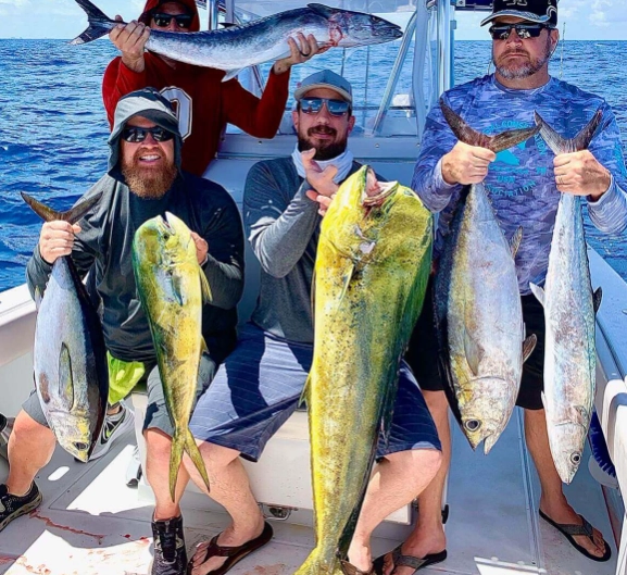 best fishing tours
