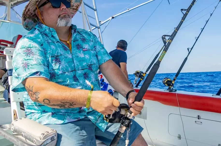 guided fishing trips