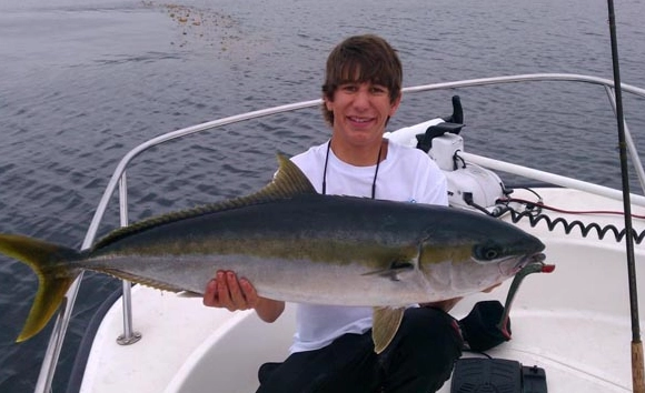 California free fishing license
