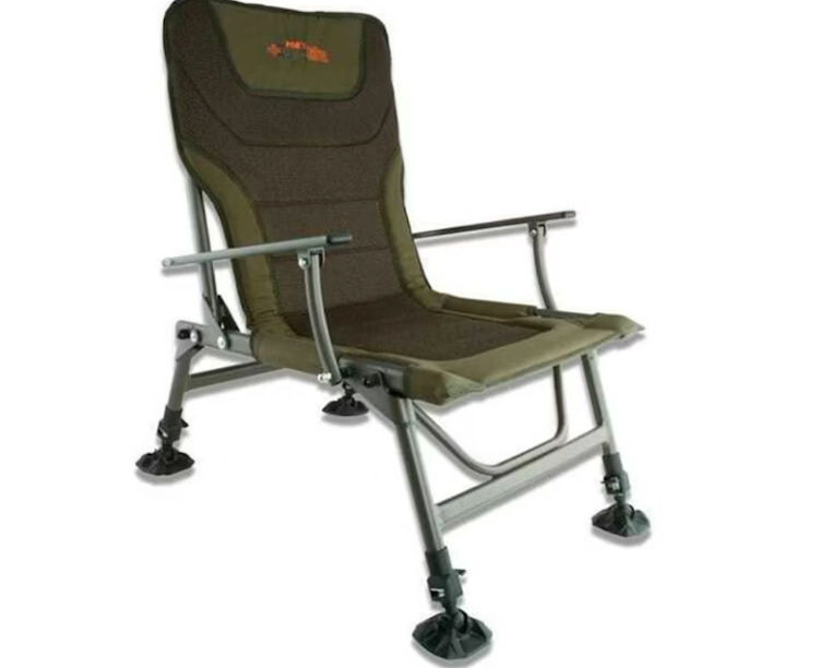 most comfortable fishing chair