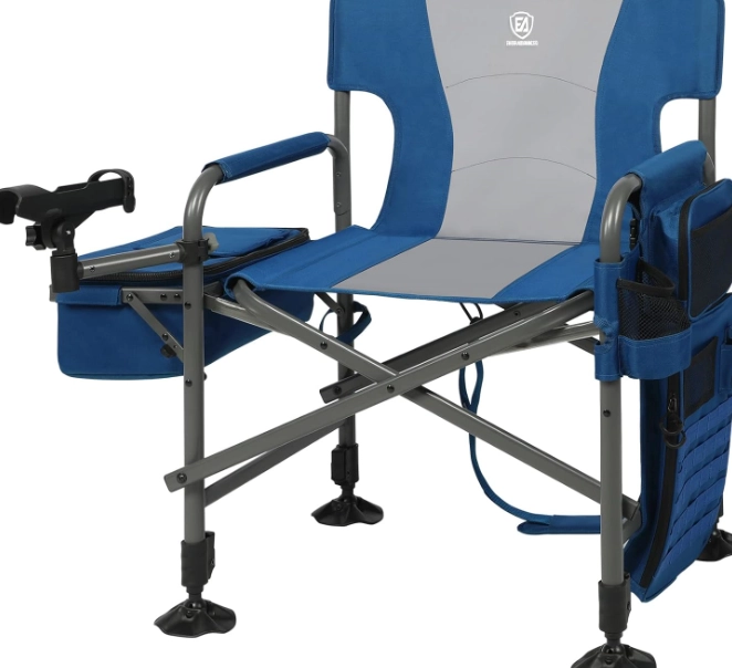 portable fishing chair comfort