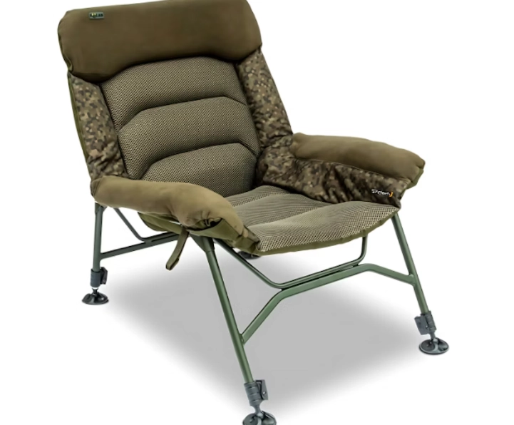 portable fishing chair comfort