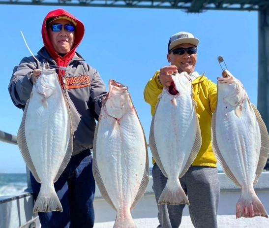 best fishing charters San Francisco