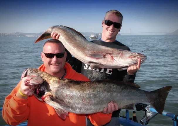 best fishing charters San Francisco