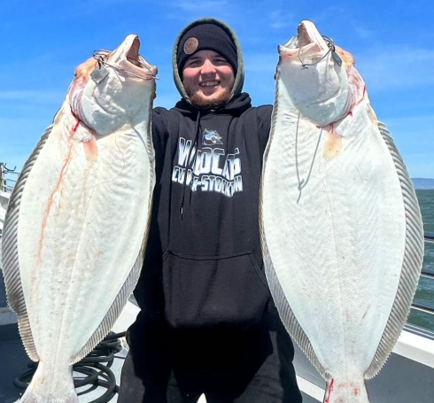 San Francisco Bay fishing trips