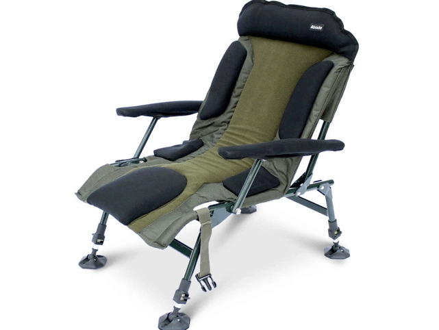 best fishing chair for all day
