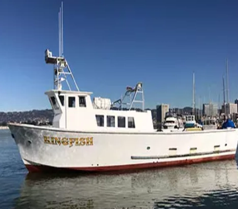 best fishing charters Emeryville